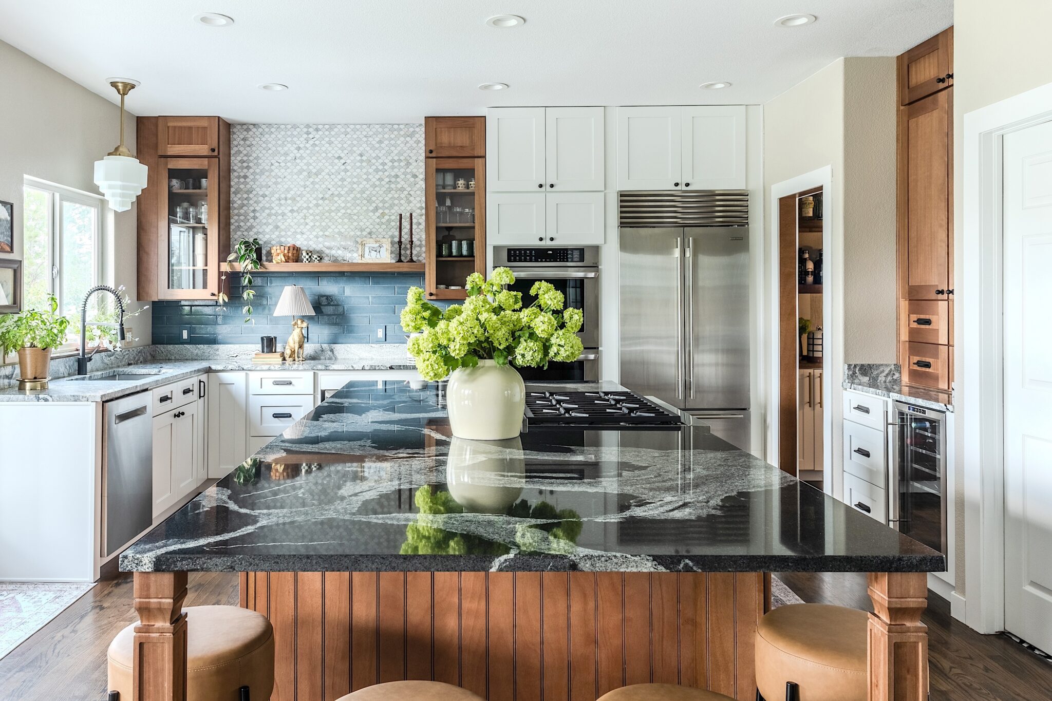 Black Python Countertop Granite Imports – Quality stone. Exceptional service.